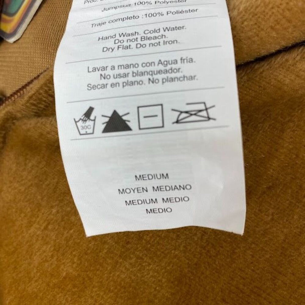 Scooby Doo Kids Halloween‎ One Piece Costume Play Pretend Medium - Picture 4 of 9